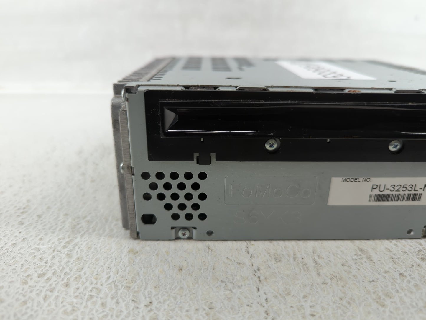 2011 Ford Explorer Radio AM FM Cd Player Receiver Replacement P/N:BB5T-19C107-CN BB5T-19C107-CM, BB5T-19C107-CP Fits OEM Use