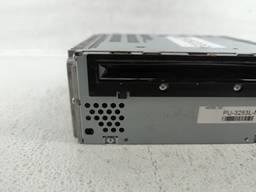 2011 Ford Explorer Radio AM FM Cd Player Receiver Replacement P/N:BB5T-19C107-CN BB5T-19C107-CM, BB5T-19C107-CP Fits OEM Used Auto Parts