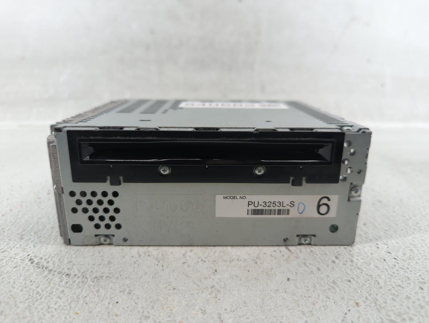 2011-2011 Ford Explorer Am Fm Cd Player Radio Receiver - Oemusedautoparts1.com