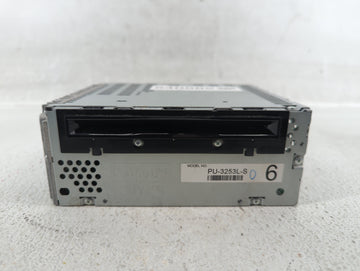 2011-2011 Ford Explorer Am Fm Cd Player Radio Receiver - Oemusedautoparts1.com