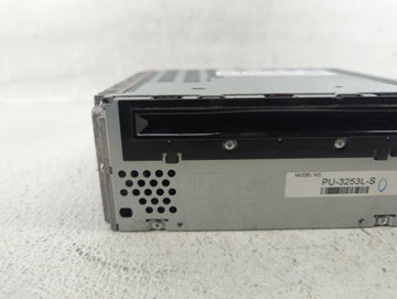 2011-2011 Ford Explorer Am Fm Cd Player Radio Receiver