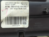 2011-2015 Ford Explorer Center Floor Console P/N:AT43 78519A56 BA Fits Fits 2011 2012 2013 2014 2015 2016 2017 2018 2019 OEM