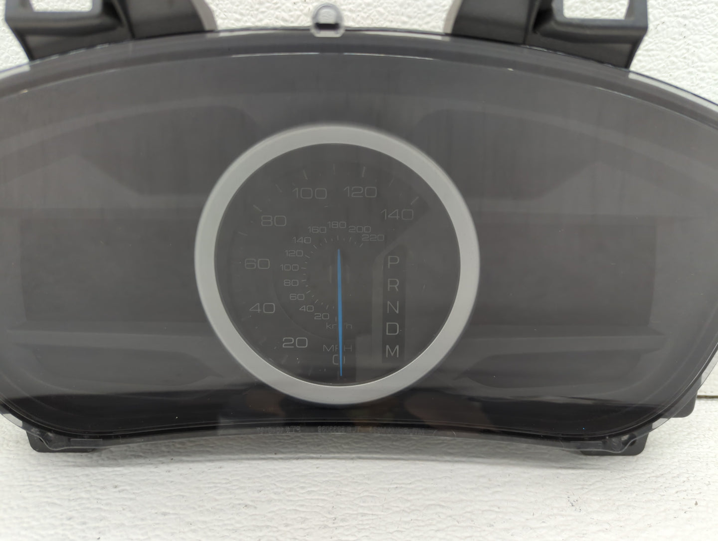 2011 Ford Explorer Instrument Cluster Speedometer Gauges P/N:BB5T-10849-GH 1755304-7, BB5T-10849-GG Fits OEM Used Auto Parts
