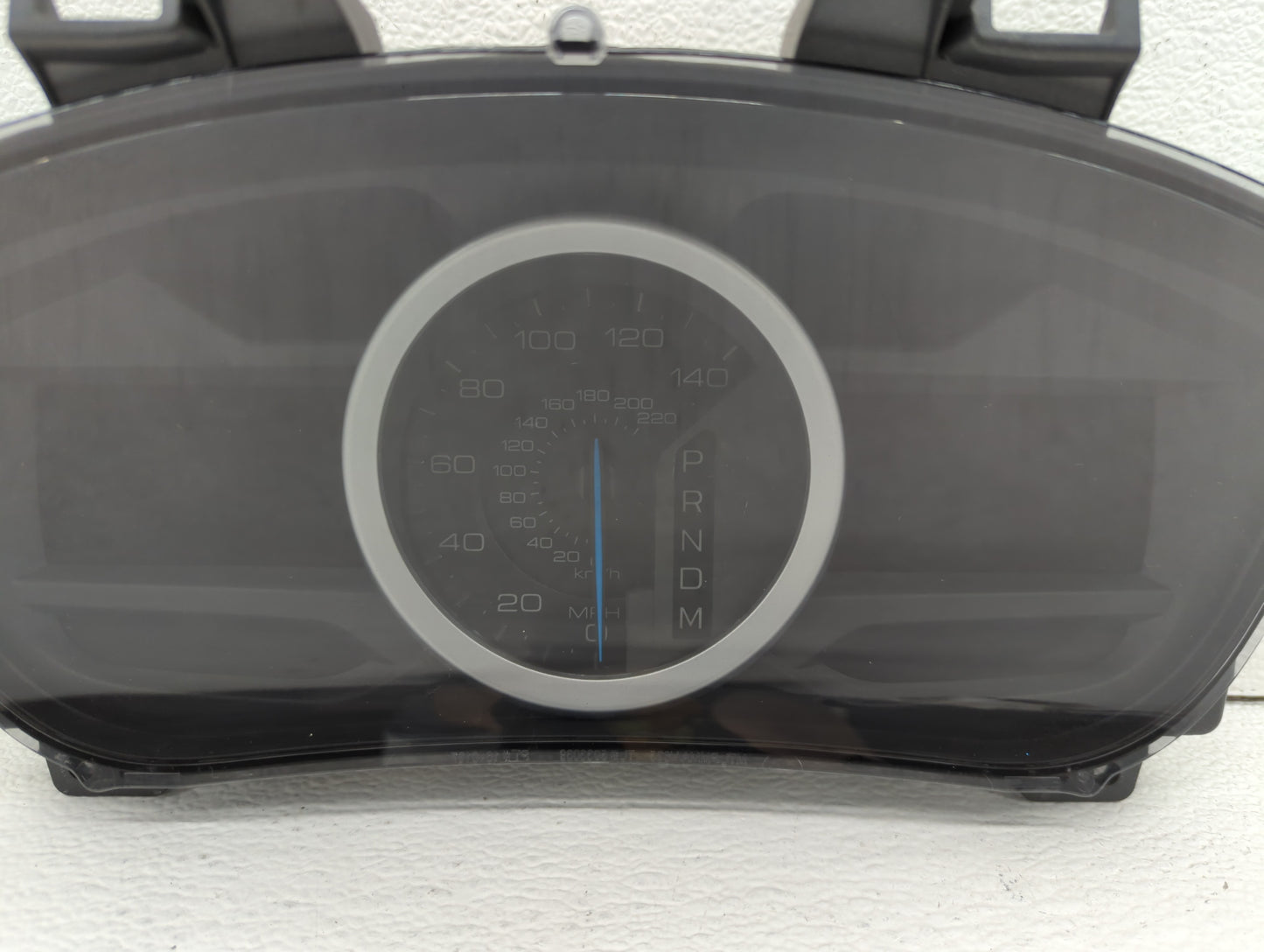 2011 Ford Explorer Instrument Cluster Speedometer Gauges P/N:BB5T-10849-GH 1755304-7, BB5T-10849-GG Fits OEM Used Auto Parts