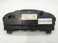 2011 Ford Explorer Instrument Cluster Speedometer Gauges P/N:BB5T-10849-GH 1755304-7, BB5T-10849-GG Fits OEM Used Auto Parts