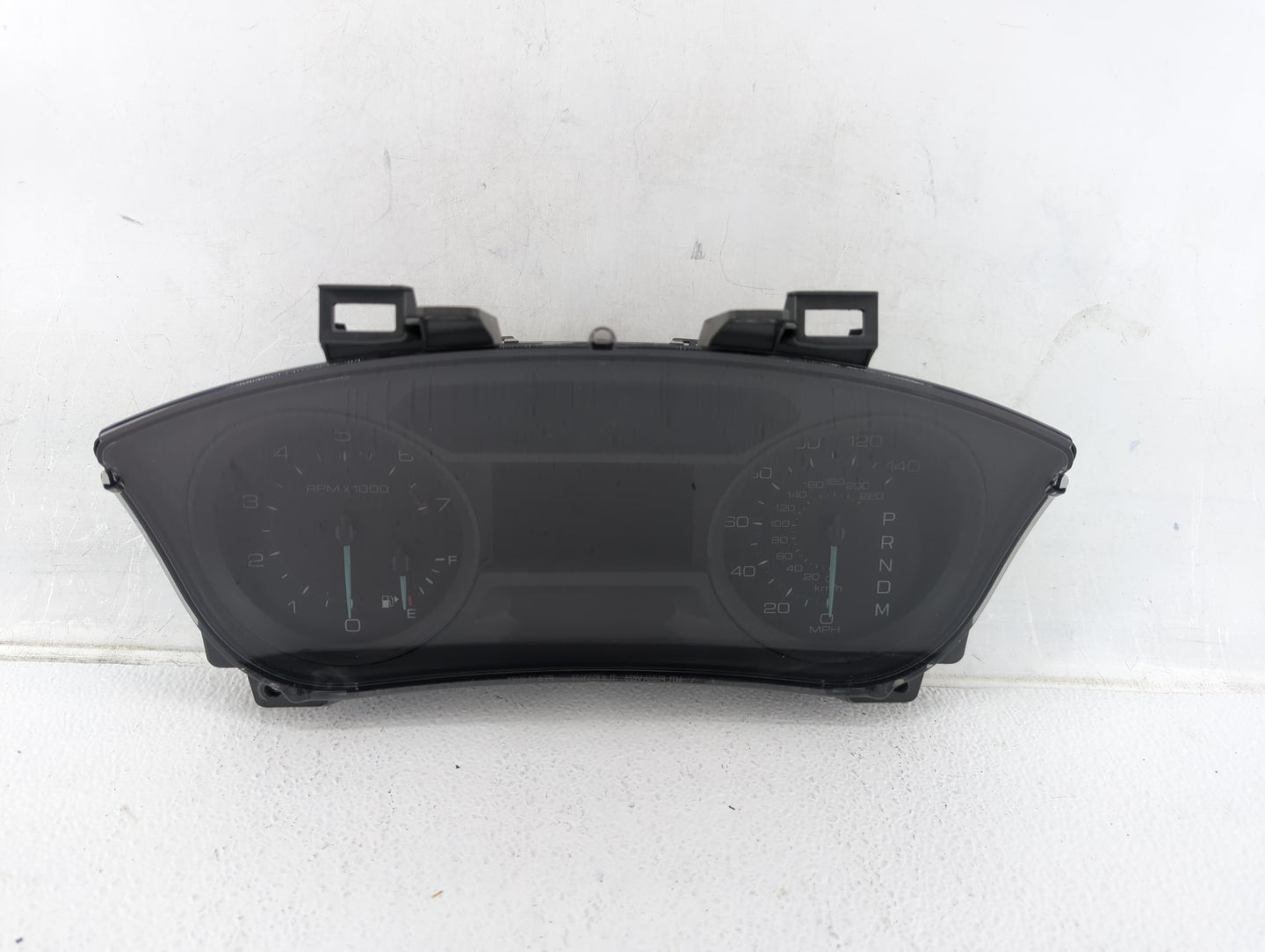 2011 Ford Explorer Instrument Cluster Speedometer Gauges P/N:BB5T-10849-EF Fits OEM Used Auto Parts - Oemusedautoparts1.com