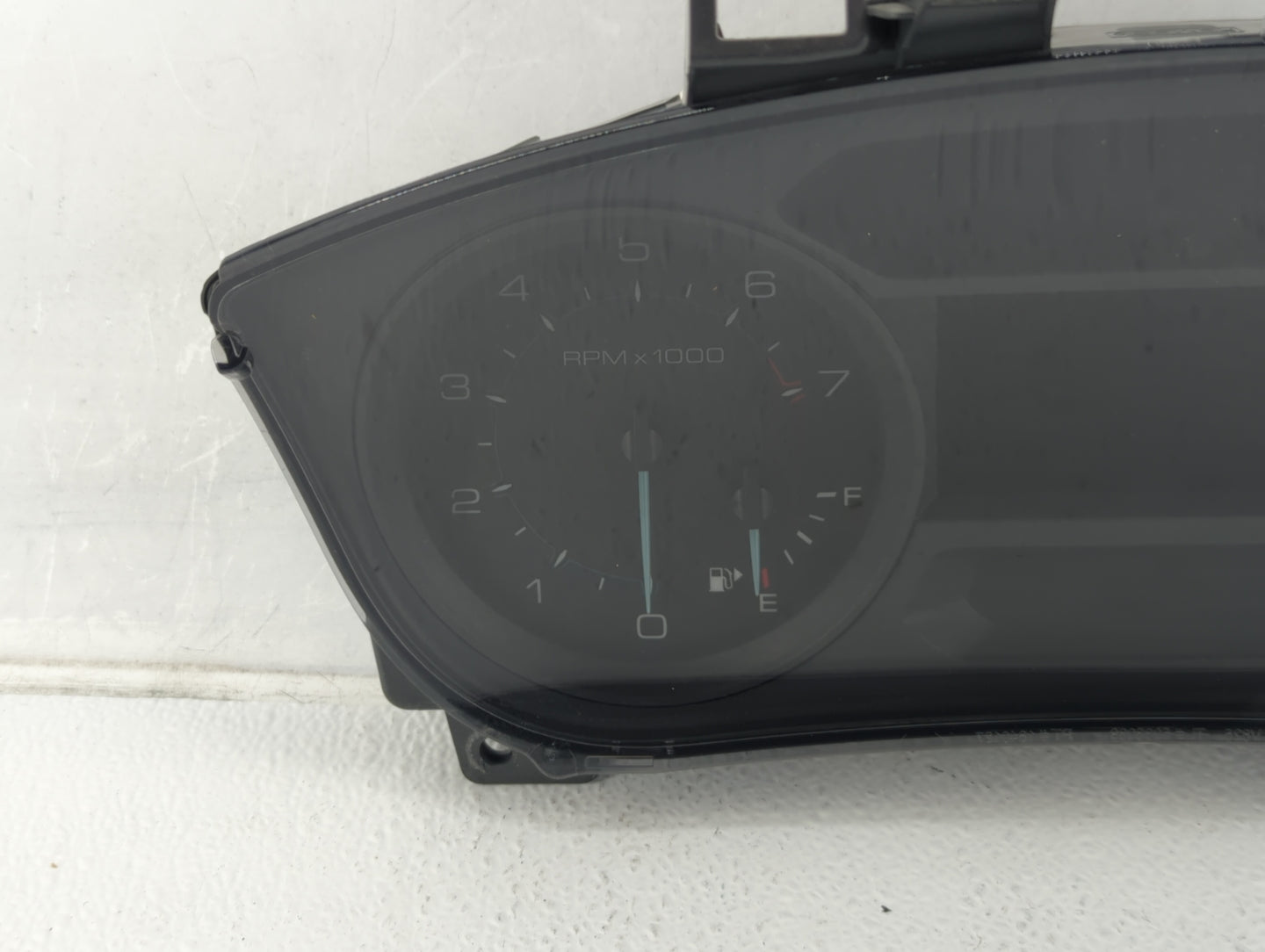 2011 Ford Explorer Instrument Cluster Speedometer Gauges P/N:BB5T-10849-EF Fits OEM Used Auto Parts - Oemusedautoparts1.com