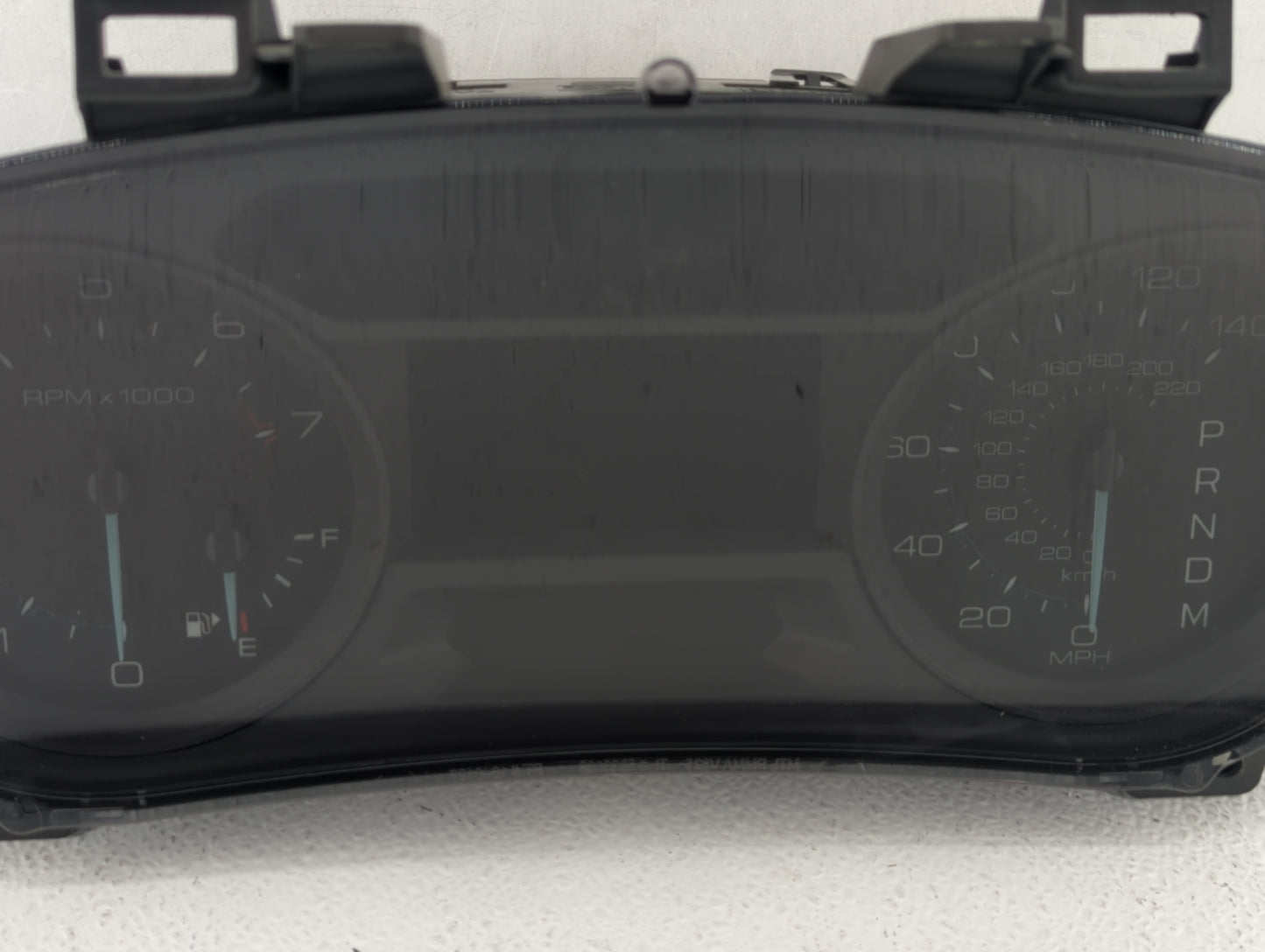 2011 Ford Explorer Instrument Cluster Speedometer Gauges P/N:BB5T-10849-EF Fits OEM Used Auto Parts - Oemusedautoparts1.com