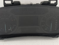 2011 Ford Explorer Instrument Cluster Speedometer Gauges P/N:BB5T-10849-EF Fits OEM Used Auto Parts - Oemusedautoparts1.com