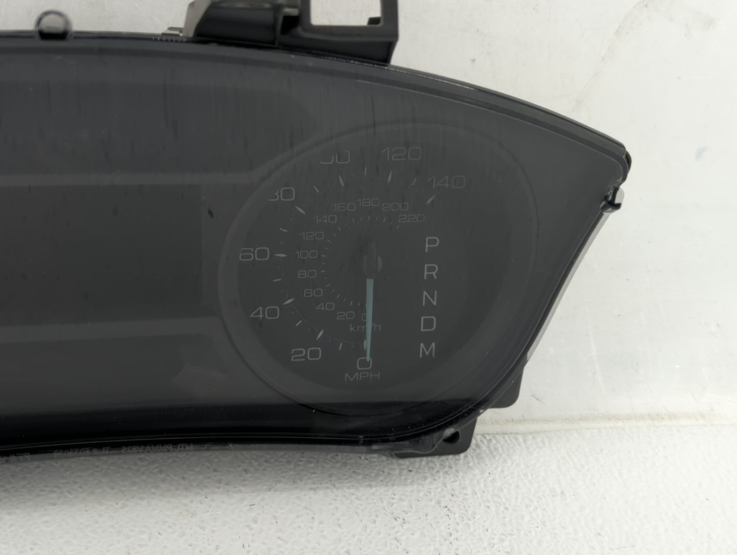 2011 Ford Explorer Instrument Cluster Speedometer Gauges P/N:BB5T-10849-EF Fits OEM Used Auto Parts - Oemusedautoparts1.com