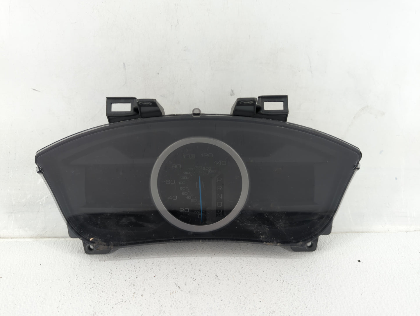 2011 Ford Explorer Instrument Cluster Speedometer Gauges P/N:BB5T-10849-GH BB5T-10849-GG Fits OEM Used Auto Parts - Oemuseda