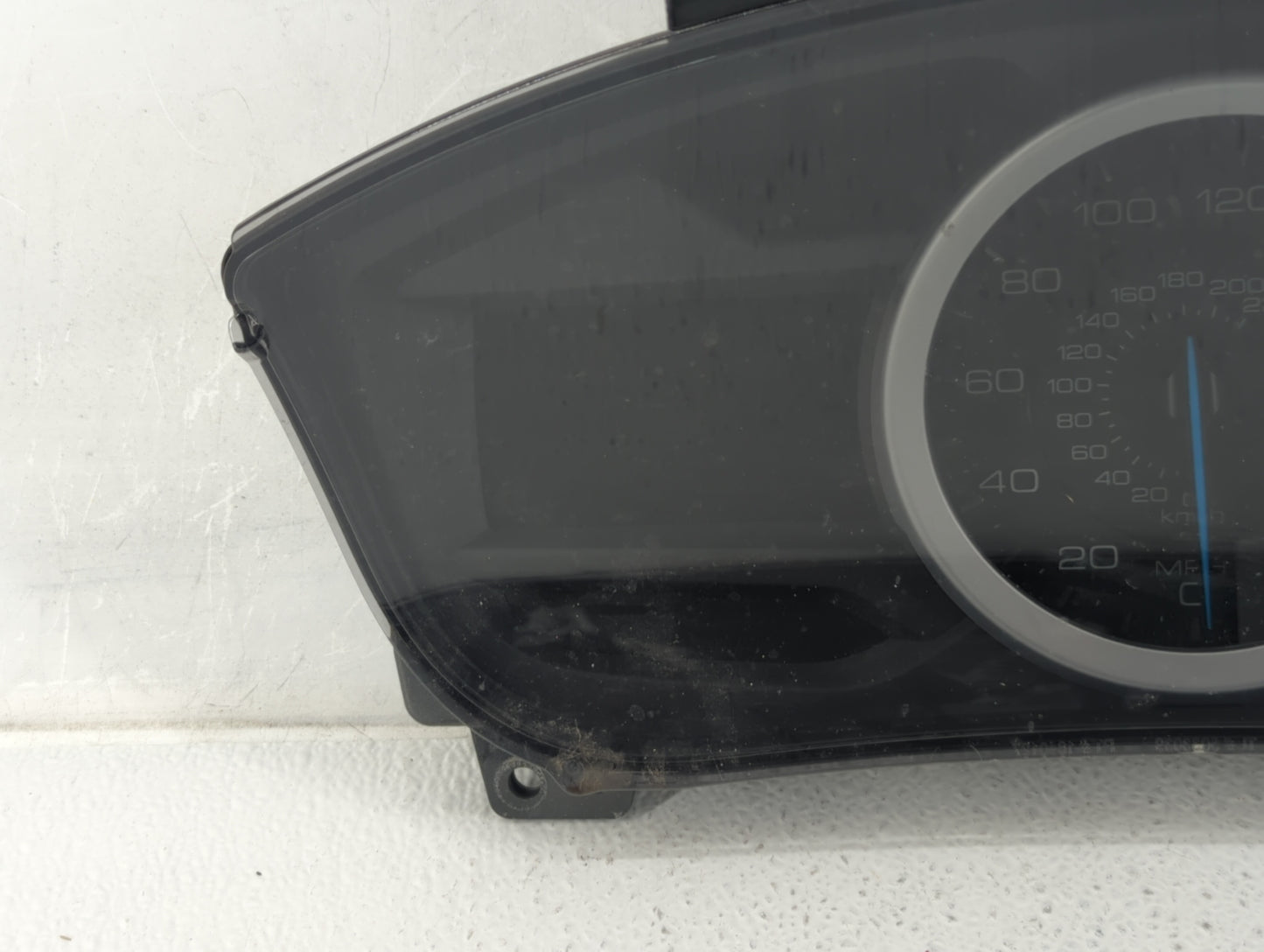 2011 Ford Explorer Instrument Cluster Speedometer Gauges P/N:BB5T-10849-GH BB5T-10849-GG Fits OEM Used Auto Parts - Oemuseda