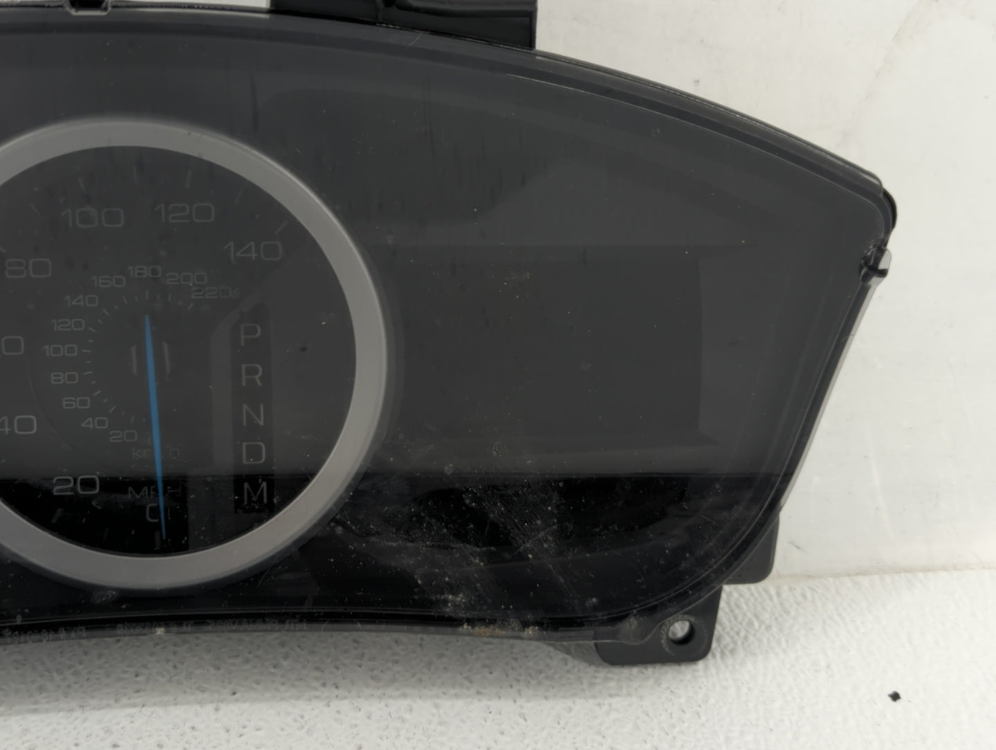 2011 Ford Explorer Instrument Cluster Speedometer Gauges P/N:BB5T-10849-GH BB5T-10849-GG Fits OEM Used Auto Parts - Oemuseda