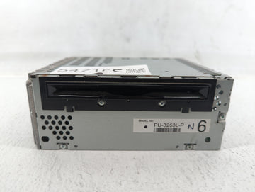 2011 Ford Explorer Radio AM FM Cd Player Receiver Replacement P/N:BB5T-19C107-CS Fits OEM Used Auto Parts - Oemusedautoparts