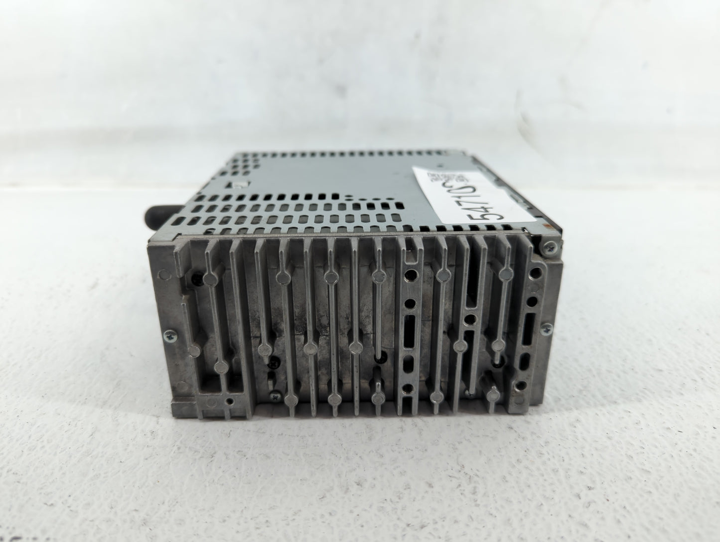 2011 Ford Explorer Radio AM FM Cd Player Receiver Replacement P/N:BB5T-19C107-CS Fits OEM Used Auto Parts - Oemusedautoparts