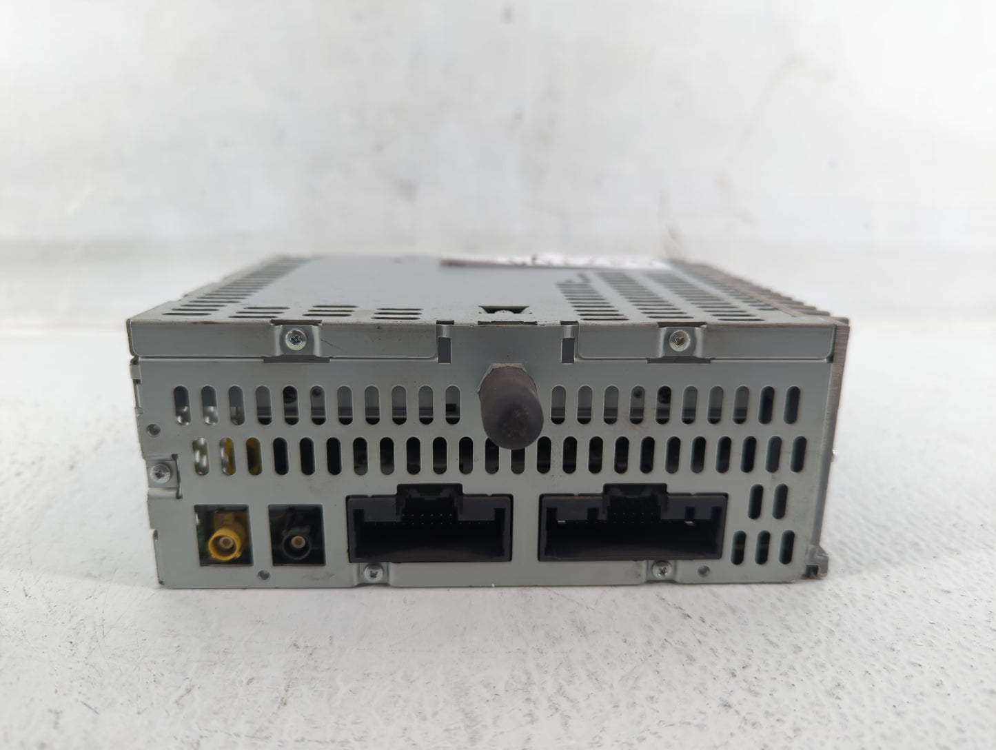 2011 Ford Explorer Radio AM FM Cd Player Receiver Replacement P/N:BB5T-19C107-CS Fits OEM Used Auto Parts - Oemusedautoparts