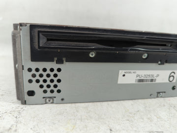 2011 Ford Explorer Radio AM FM Cd Player Receiver Replacement P/N:A12414927 BB5T 19C107CS Fits OEM Used Auto Parts