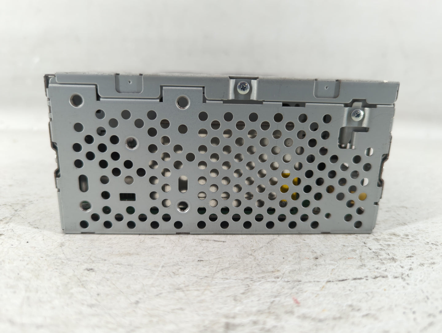 2011 Ford Explorer Radio AM FM Cd Player Receiver Replacement P/N:A12414927 BB5T 19C107CS Fits OEM Used Auto Parts - Oemused