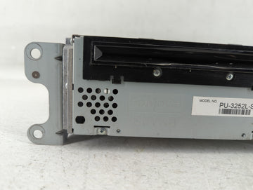 2011-2011 Ford Explorer Am Fm Cd Player Radio Receiver