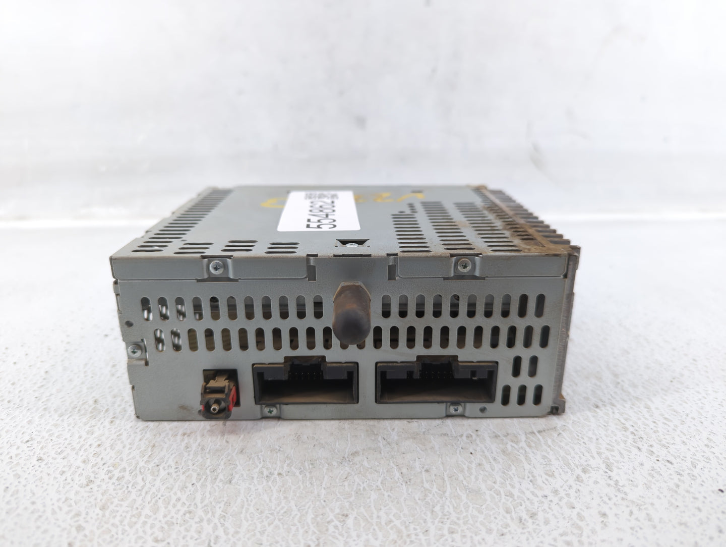 2011-2011 Ford Explorer Am Fm Cd Player Radio Receiver - Oemusedautoparts1.com
