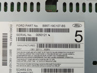 2011-2011 Ford Explorer Am Fm Cd Player Radio Receiver - Oemusedautoparts1.com
