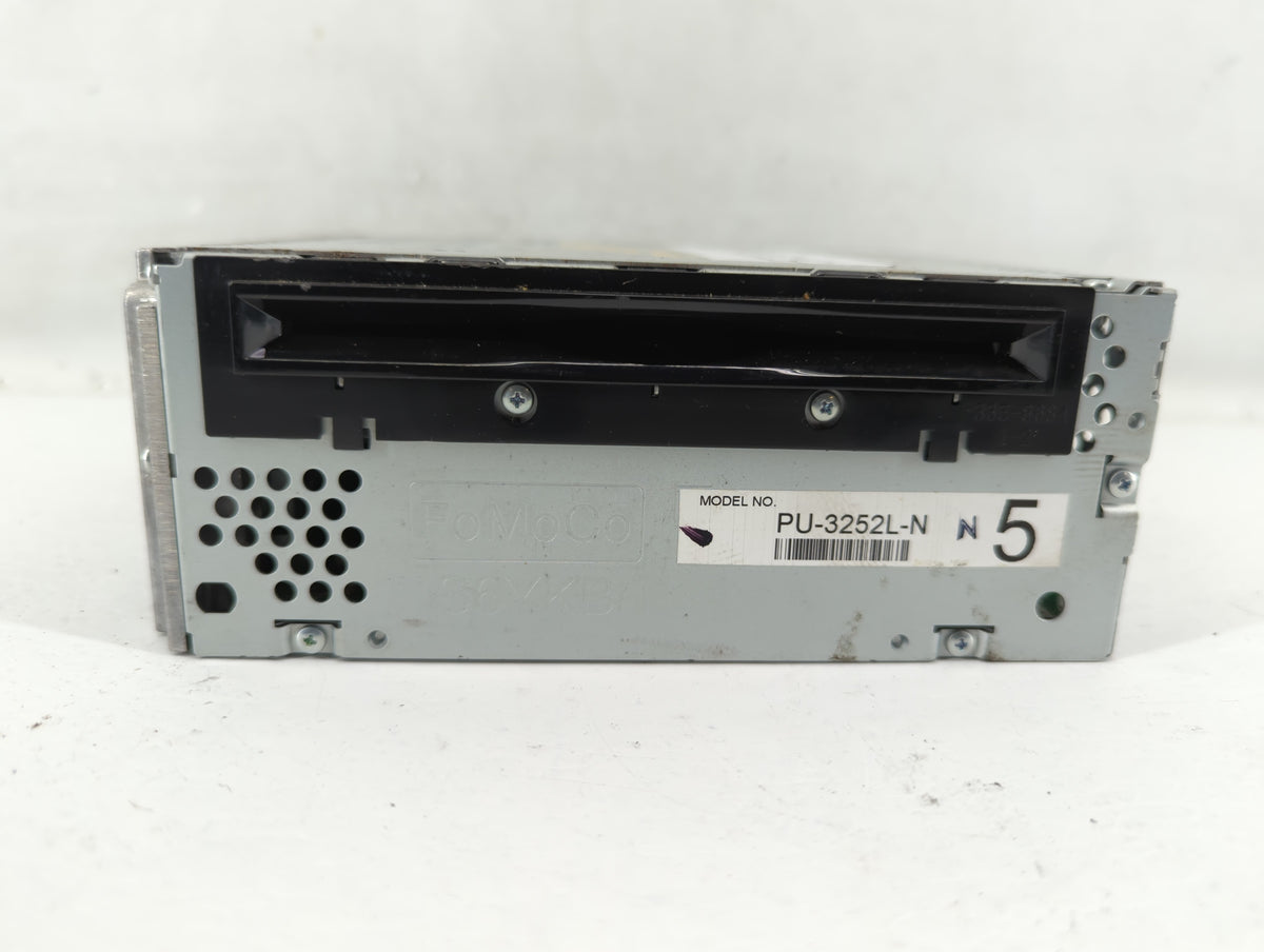 2011-2011 Ford Explorer Am Fm Cd Player Radio Receiver 572738 - Oemusedautoparts1.com