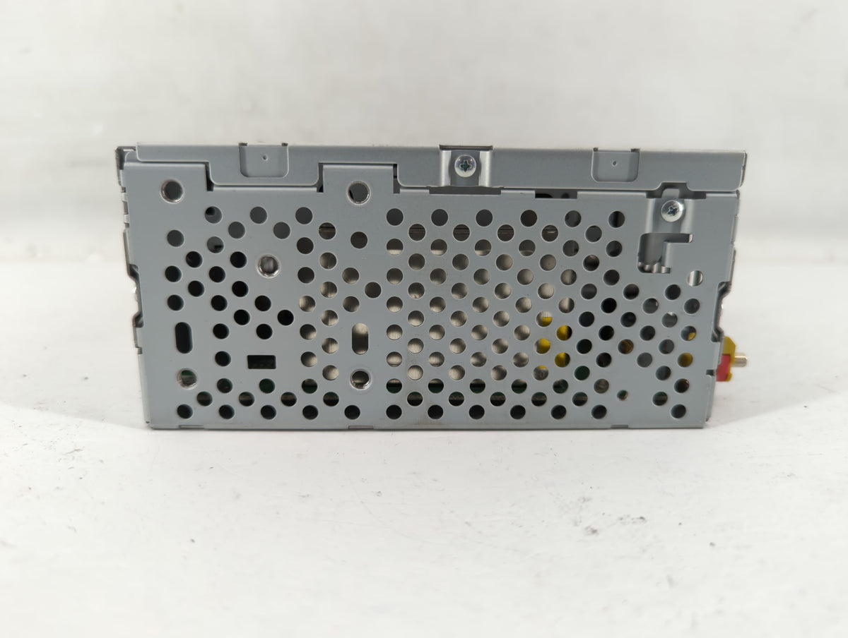 2011-2011 Ford Explorer Am Fm Cd Player Radio Receiver 572738 - Oemusedautoparts1.com