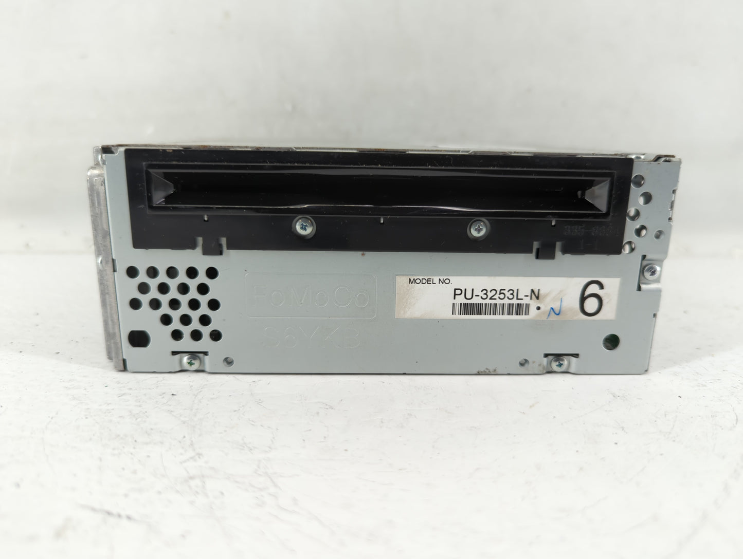 2011-2011 Ford Explorer Am Fm Cd Player Radio Receiver - Oemusedautoparts1.com