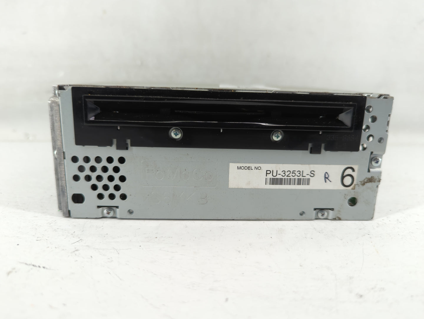 2011-2011 Ford Explorer Am Fm Cd Player Radio Receiver - Oemusedautoparts1.com