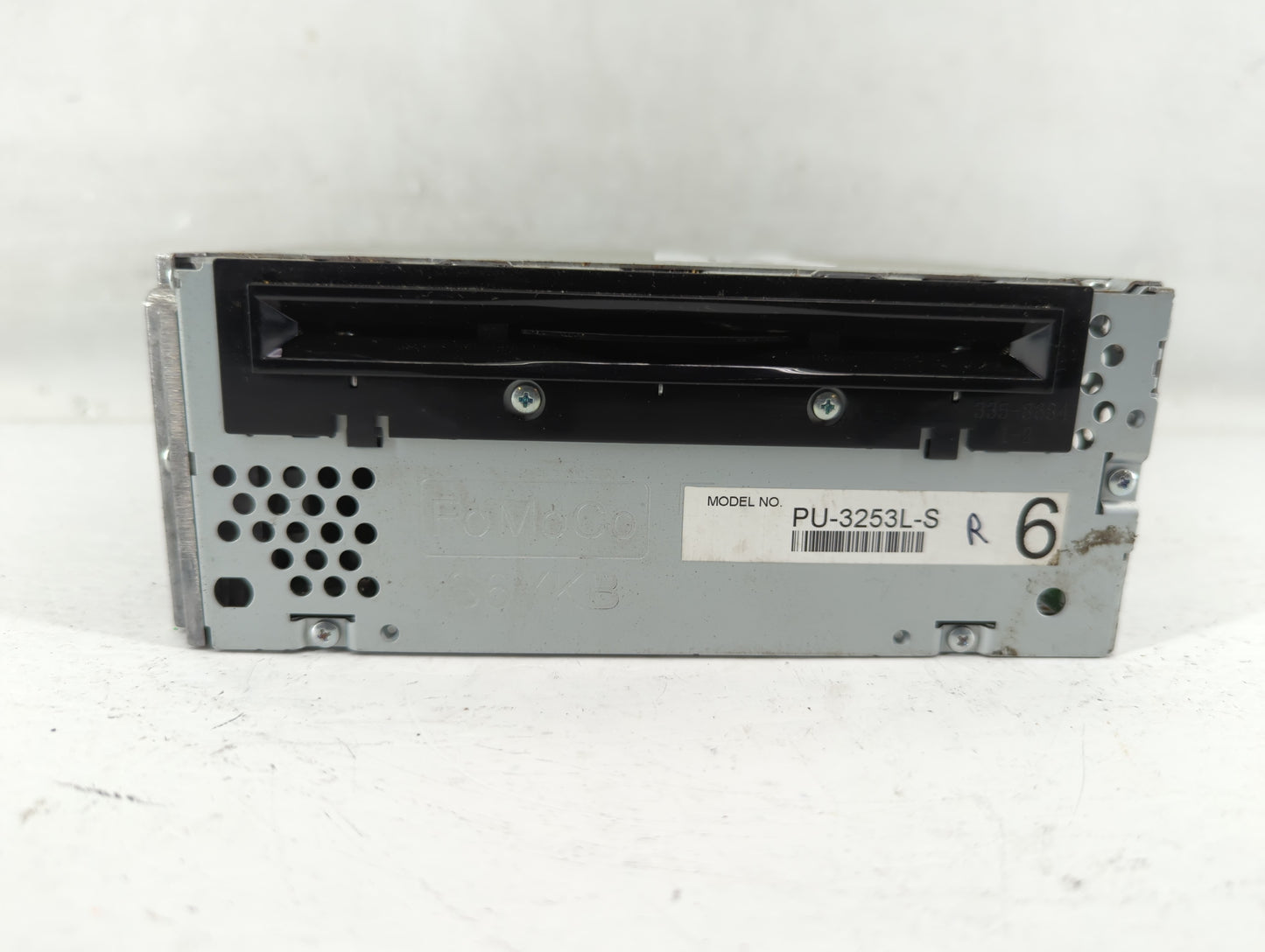 2011-2011 Ford Explorer Am Fm Cd Player Radio Receiver - Oemusedautoparts1.com