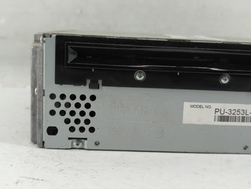 2011-2011 Ford Explorer Am Fm Cd Player Radio Receiver
