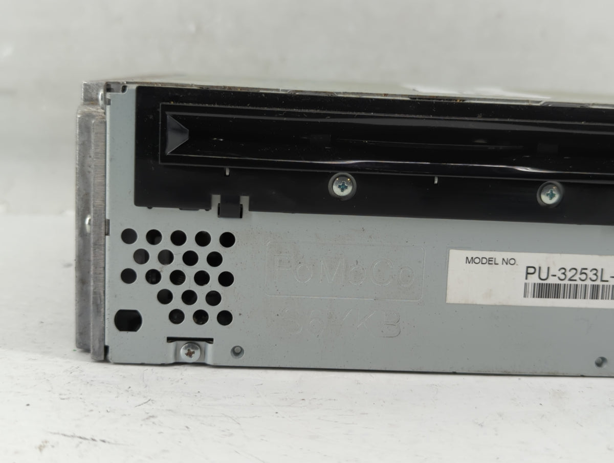 2011-2011 Ford Explorer Am Fm Cd Player Radio Receiver 572892 - Oemusedautoparts1.com