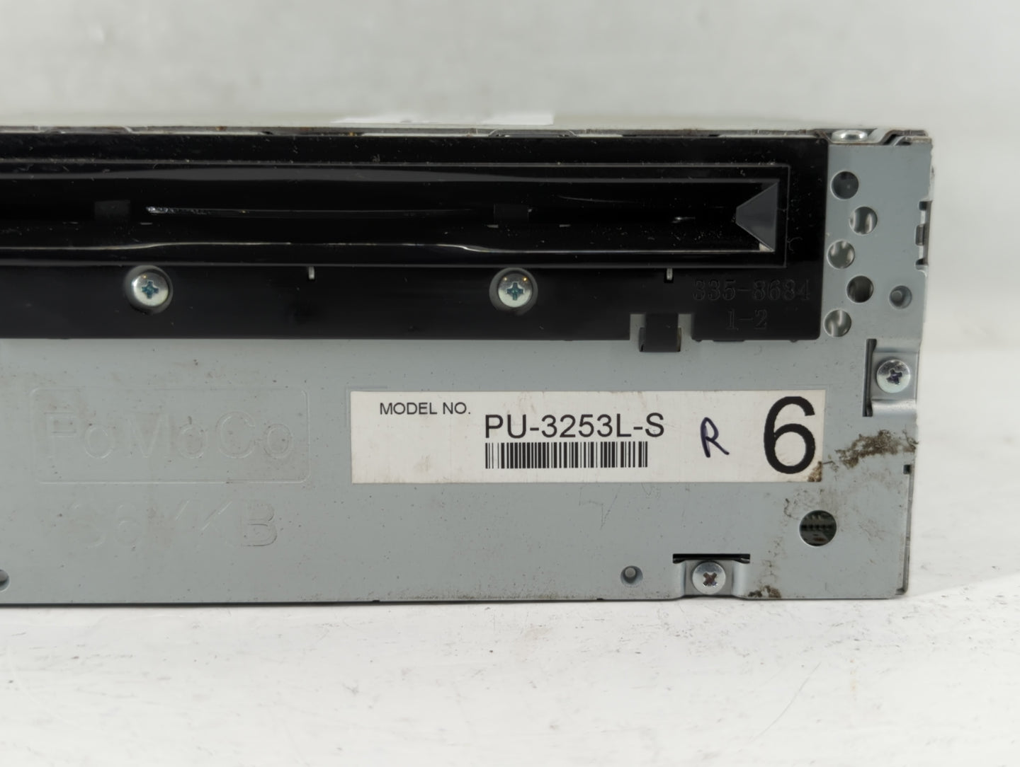2011-2011 Ford Explorer Am Fm Cd Player Radio Receiver - Oemusedautoparts1.com