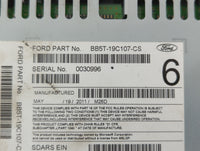 2011-2011 Ford Explorer Am Fm Cd Player Radio Receiver - Oemusedautoparts1.com