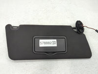 2011-2015 Ford Explorer Sun Visor Shade Replacement Passenger Right Mirror Fits Fits 2011 2012 2013 2014 2015 OEM Used Auto 