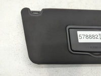 2011-2015 Ford Explorer Sun Visor Shade Replacement Passenger Right Mirror Fits Fits 2011 2012 2013 2014 2015 OEM Used Auto 