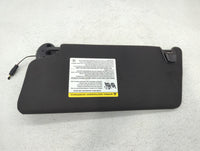 2011-2015 Ford Explorer Sun Visor Shade Replacement Passenger Right Mirror Fits Fits 2011 2012 2013 2014 2015 OEM Used Auto 