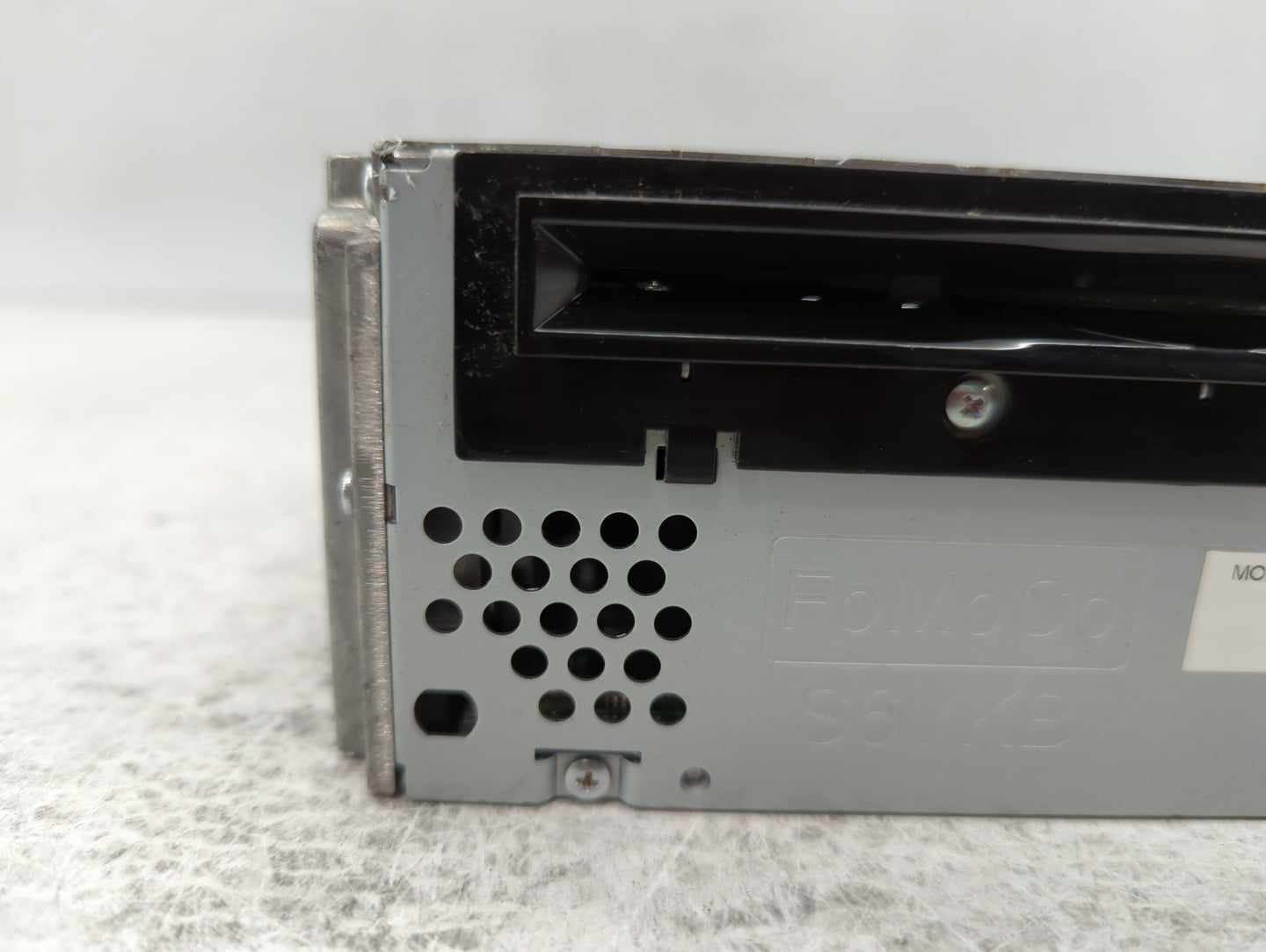 2011-2011 Ford Explorer Am Fm Cd Player Radio Receiver - Oemusedautoparts1.com