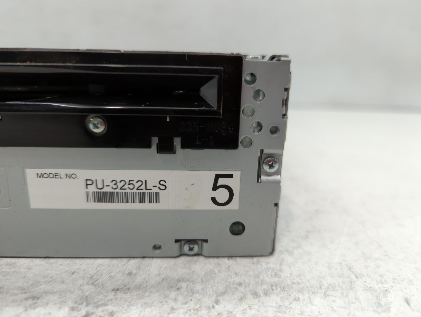 2011-2011 Ford Explorer Am Fm Cd Player Radio Receiver - Oemusedautoparts1.com