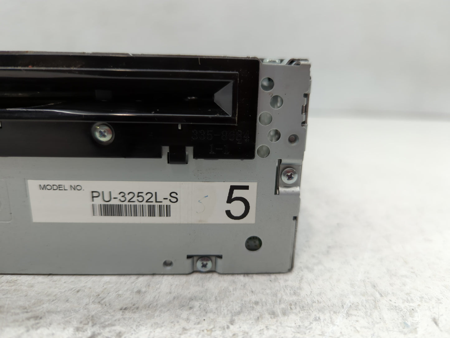 2011-2011 Ford Explorer Am Fm Cd Player Radio Receiver - Oemusedautoparts1.com