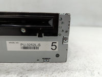 2011-2011 Ford Explorer Am Fm Cd Player Radio Receiver 596837 - Oemusedautoparts1.com