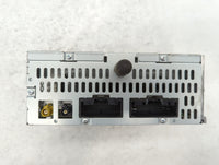 2011-2011 Ford Explorer Am Fm Cd Player Radio Receiver 596837 - Oemusedautoparts1.com