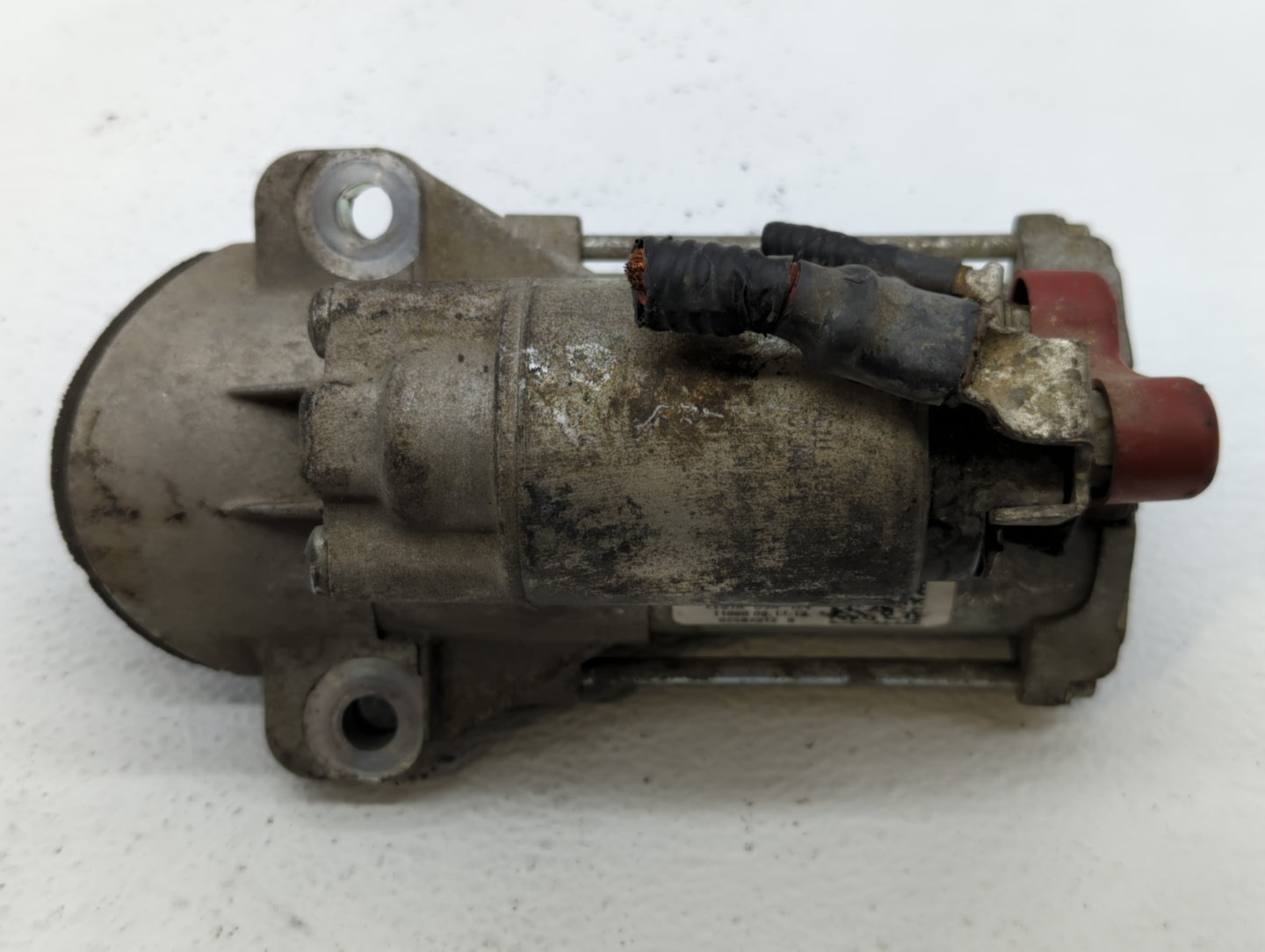2011-2019 Ford Explorer Car Starter Motor Solenoid OEM P/N:02587212 8G1T-11000-AE Fits OEM Used Auto Parts - Oemusedautopart