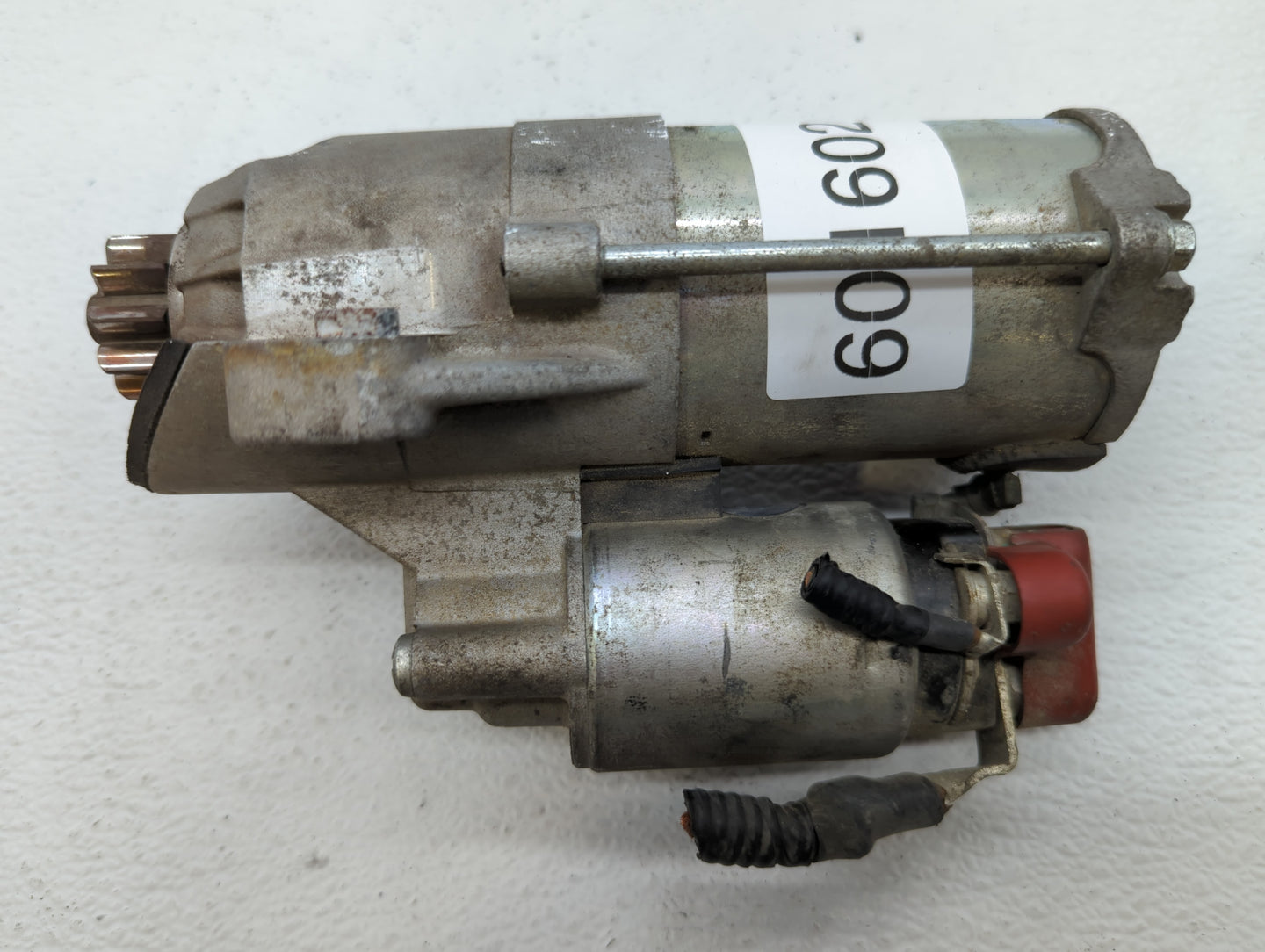 2011-2019 Ford Explorer Car Starter Motor Solenoid OEM P/N:02587212 8G1T-11000-AE Fits OEM Used Auto Parts - Oemusedautopart