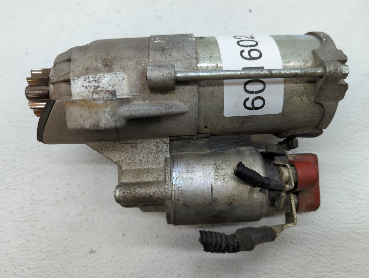 2011-2019 Ford Explorer Car Starter Motor Solenoid OEM P/N:02587212 8G1T-11000-AE Fits OEM Used Auto Parts - Oemusedautopart
