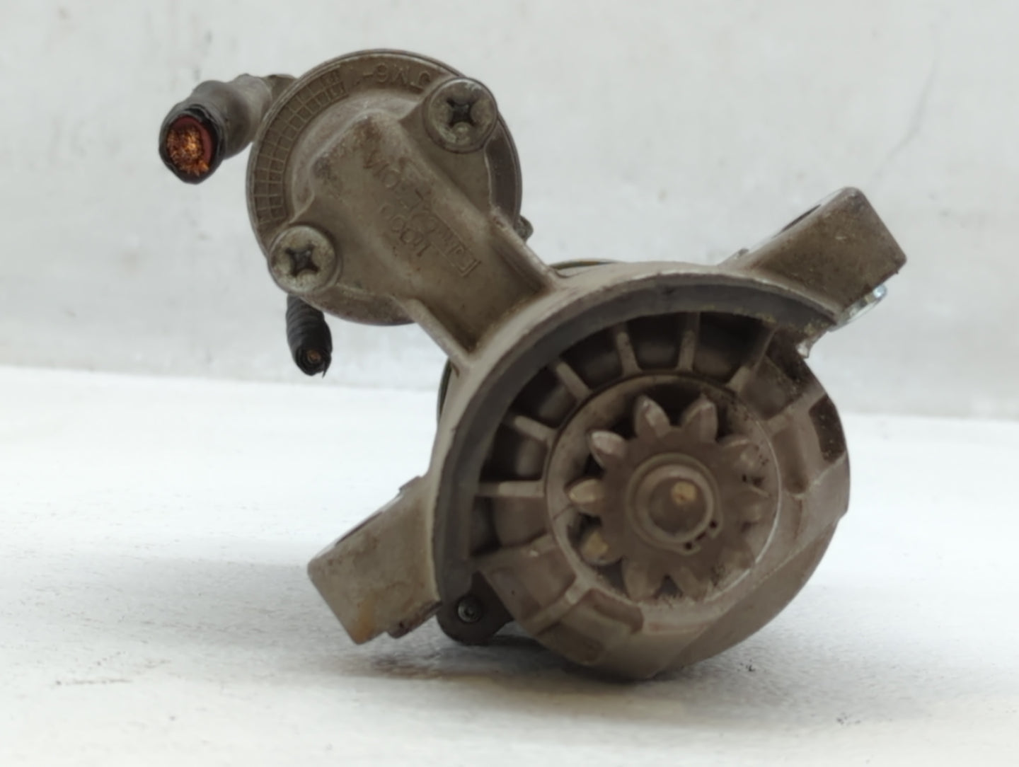 2011-2019 Ford Explorer Car Starter Motor Solenoid OEM P/N:02587212 8G1T-11000-AE Fits OEM Used Auto Parts - Oemusedautopart