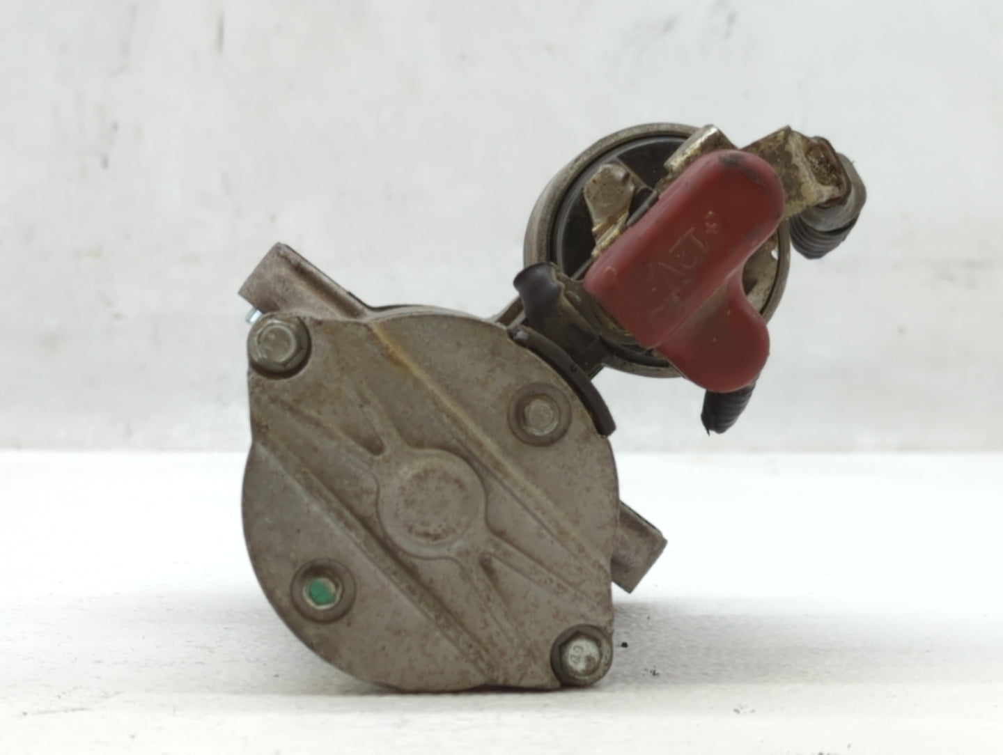 2011-2019 Ford Explorer Car Starter Motor Solenoid OEM P/N:02587212 8G1T-11000-AE Fits OEM Used Auto Parts - Oemusedautopart