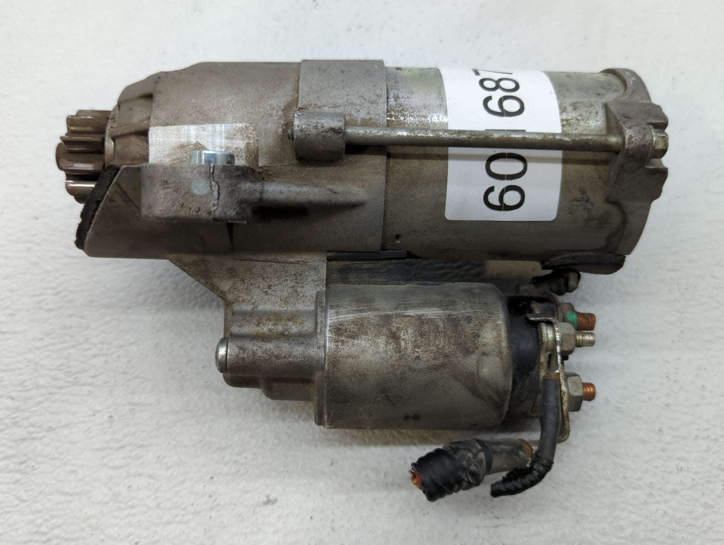 2011-2019 Ford Explorer Car Starter Motor Solenoid OEM P/N:BG1T-11000-AE Fits OEM Used Auto Parts - Oemusedautoparts1.com
