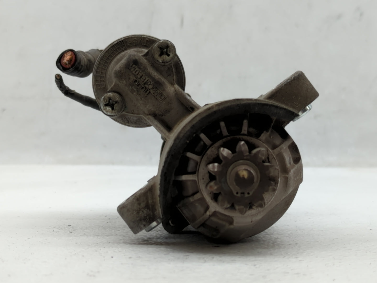 2011-2019 Ford Explorer Car Starter Motor Solenoid OEM P/N:BG1T-11000-AE Fits OEM Used Auto Parts - Oemusedautoparts1.com