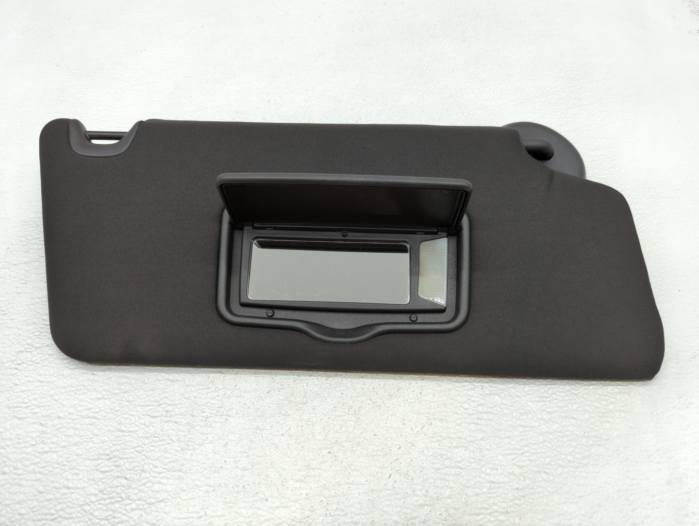 2011-2015 Ford Explorer Sun Visor Shade Replacement Passenger Right Mirror Fits Fits 2011 2012 2013 2014 2015 OEM Used Auto 